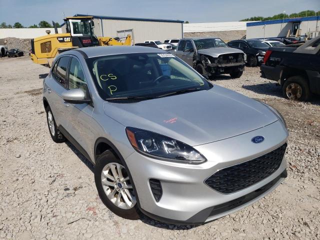 FORD ESCAPE SE 2020 with VIN 1FMCU0G66LUB55754 - Photo from auction