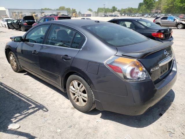 Photo 3 from auction – 2012 NISSAN ALTIMA BAS with VIN 1N4AL2AP0CC138486