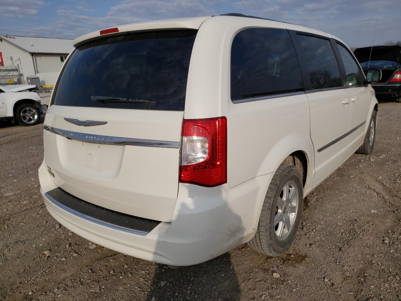 Photo 4 from auction – 2012 CHRYSLER TOWN & COU with VIN 2C4RC1BG4CR305929