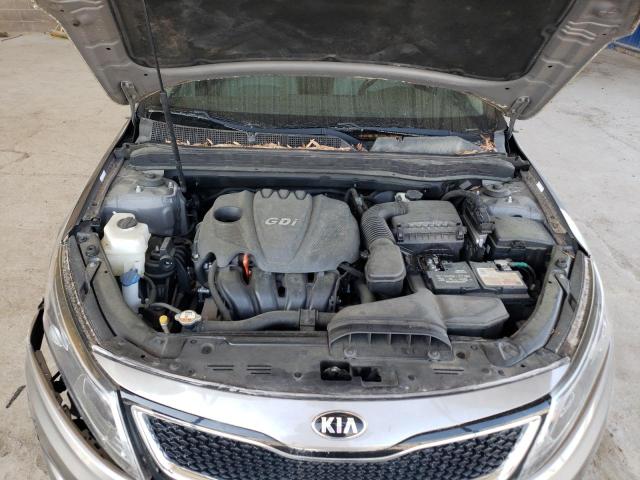 Photo 7 from auction – 2014 KIA OPTIMA EX with VIN 5XXGN4A72EG271327