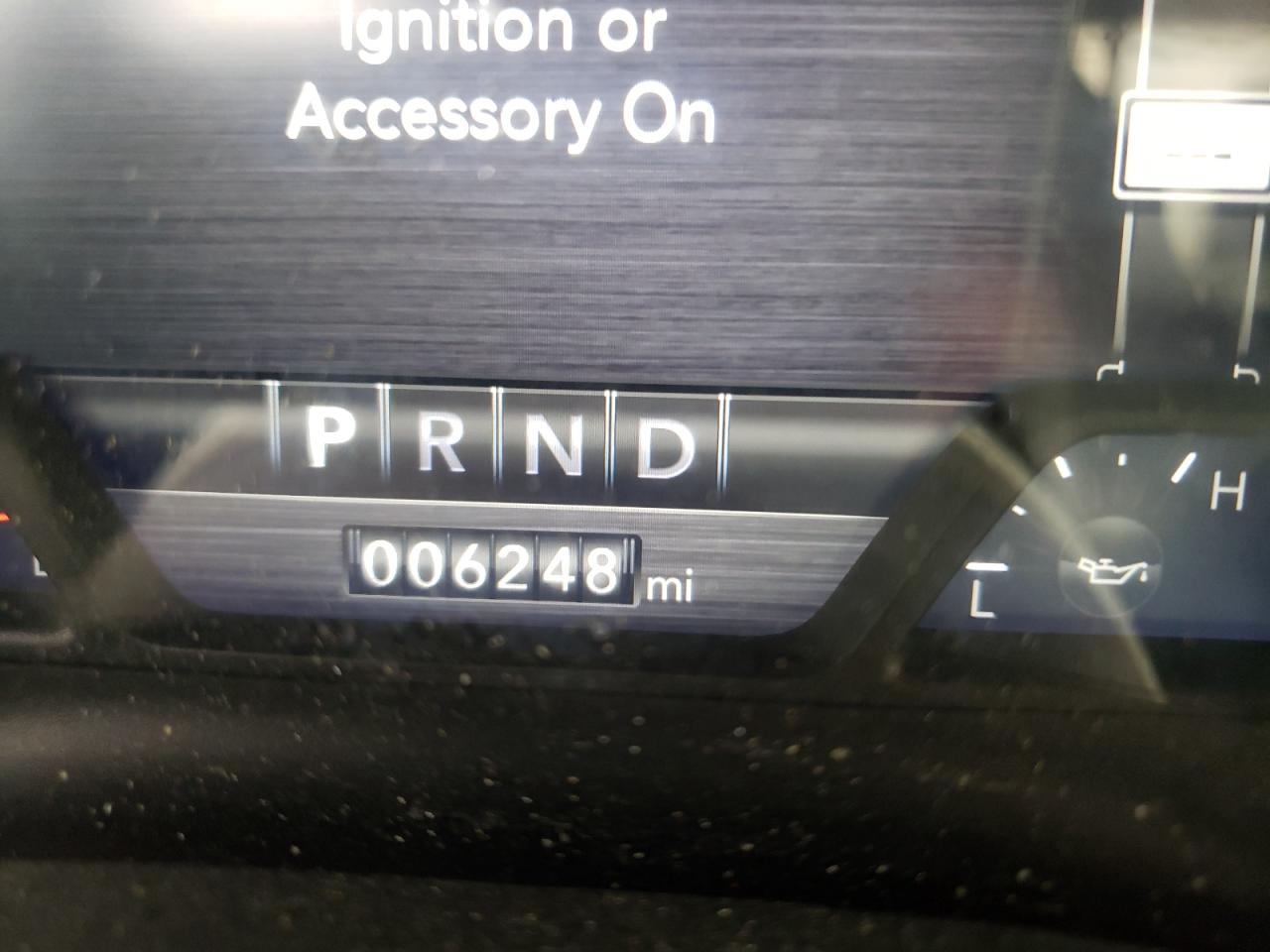 Photo 8 from auction – 2021 RAM 1500 BIG H with VIN 1C6SRFFT7MN505844