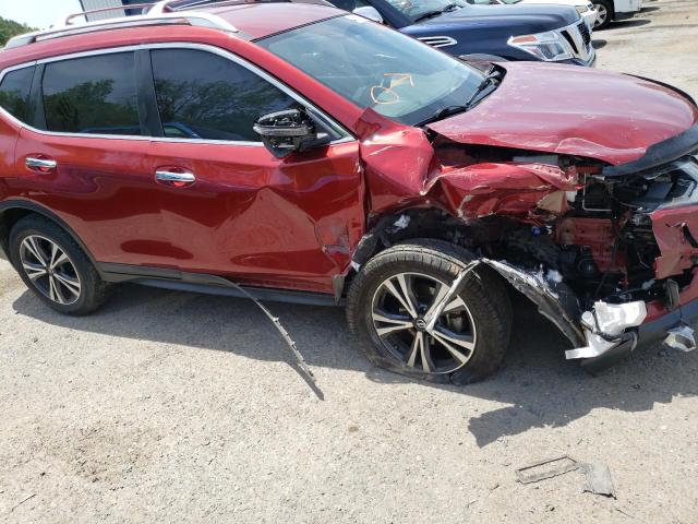 Photo 9 from auction – 2018 NISSAN ROGUE S with VIN 5N1AT2MT3JC722683