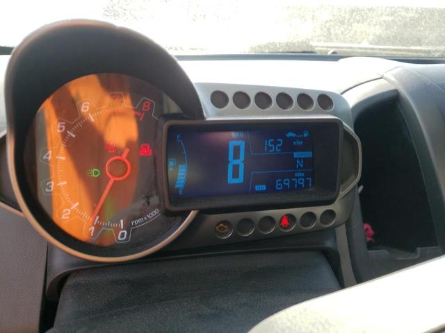 Photo 8 from auction – 2012 CHEVROLET SONIC LS with VIN 1G1JB5SH8C4150815