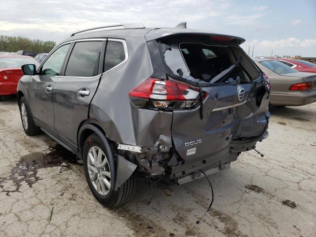 Photo 3 from auction – 2017 NISSAN ROGUE S with VIN KNMAT2MV5HP615191