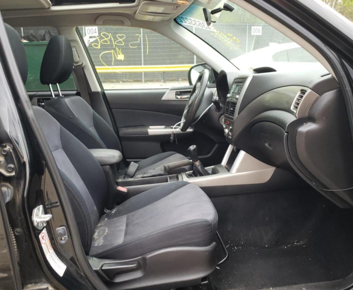 Photo 5 from auction – 2009 SUBARU FORESTER 2 with VIN JF2SH636X9G762424