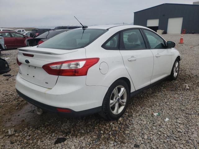Photo 4 from auction – 2012 FORD FOCUS SE with VIN 1FAHP3F25CL329021
