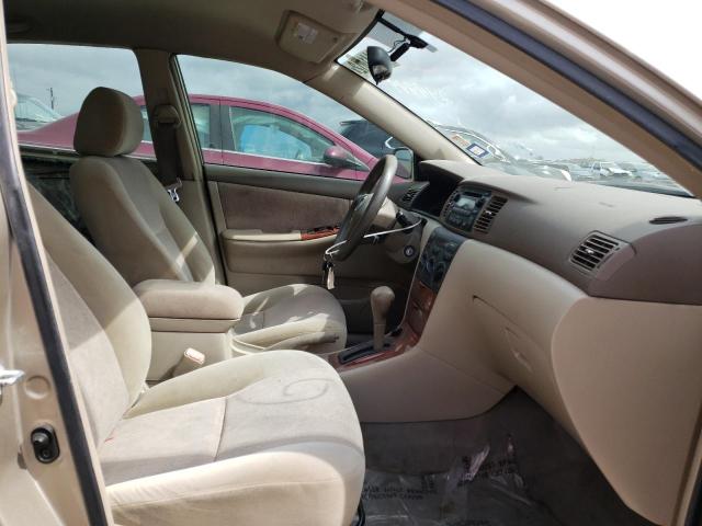 Photo 8 from auction – 2008 TOYOTA COROLLA CE with VIN 1NXBR32E28Z967279