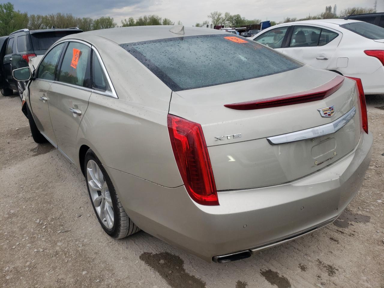 Photo 3 from auction – 2016 CADILLAC XTS LUXURY with VIN 2G61M5S34G9110310