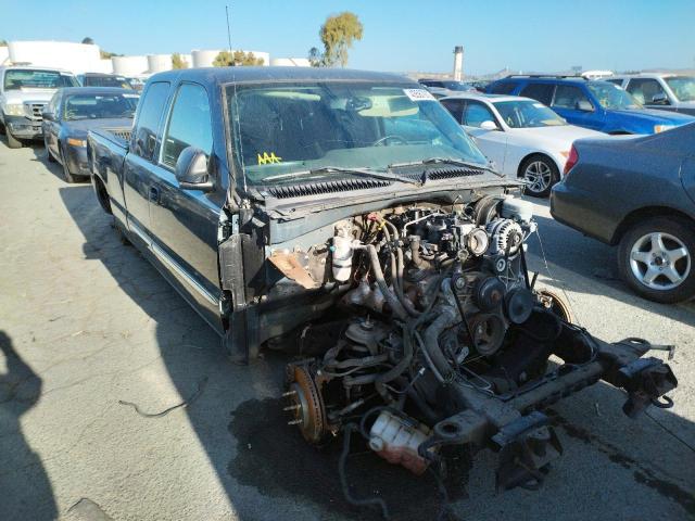 GMC NEW SIERRA 2006 with VIN 1GTEC19Z66Z216010 - Photo from auction