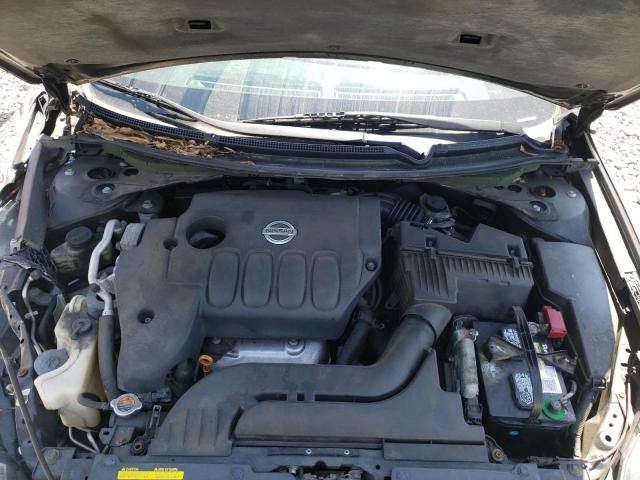 Photo 7 from auction – 2007 NISSAN ALTIMA 2.5 with VIN 1N4AL21E07C187708