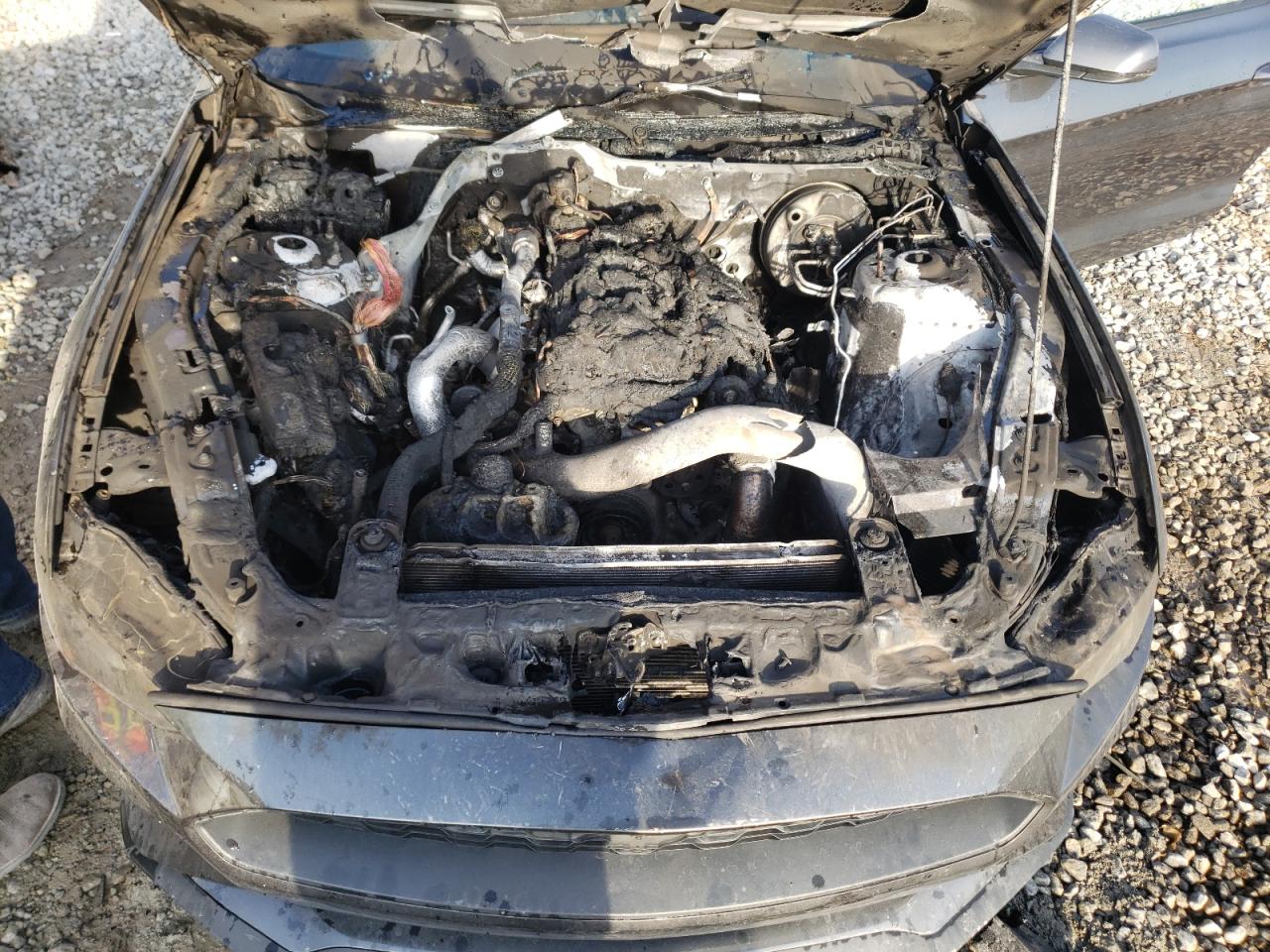 Photo 7 from auction – 2018 FORD MUSTANG with VIN 1FA6P8THXJ5115527