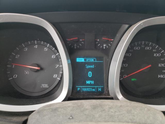 Photo 8 from auction – 2014 CHEVROLET EQUINOX LT with VIN 2GNFLDE3XE6255238