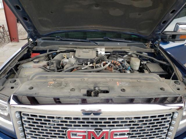 Photo 7 from auction – 2015 GMC SIERRA K25 with VIN 1GT120E82FF588079