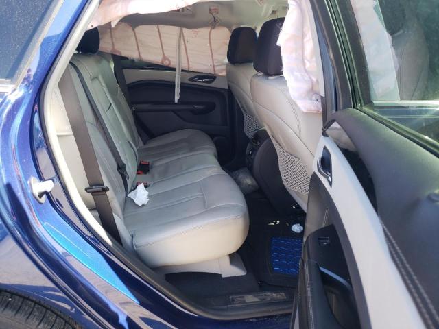 Photo 6 from auction – 2013 CADILLAC SRX PREMIU with VIN 3GYFNEE33DS504904