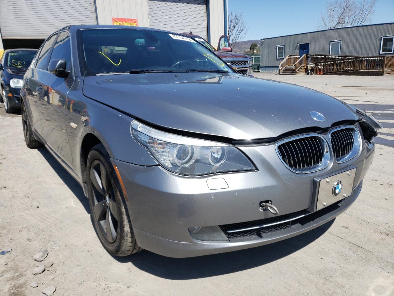 Photo 1 from auction – 2008 BMW 528 XI with VIN WBANV13598CZ51566