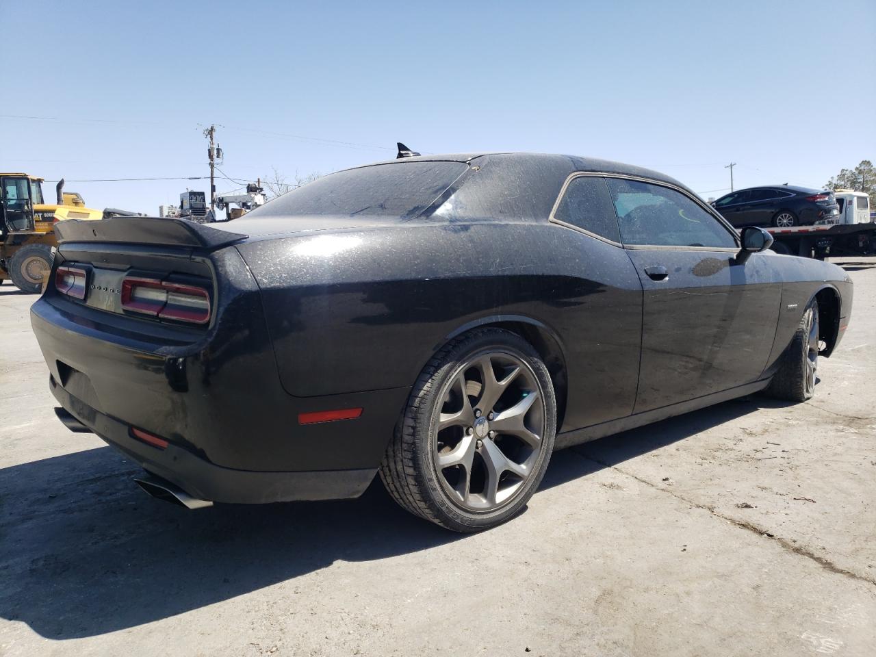 Photo 4 from auction – 2015 DODGE CHALLENGER with VIN 2C3CDZBT8FH913613