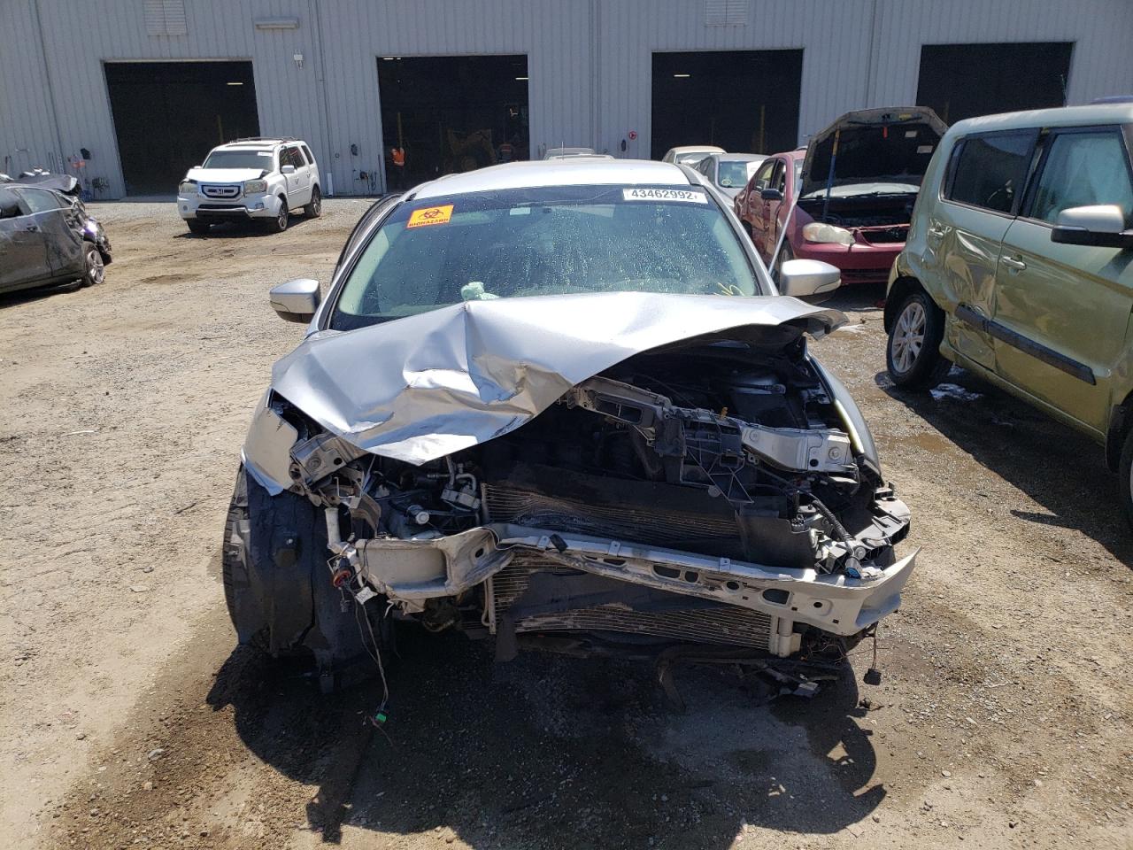 Photo 9 from auction – 2016 FORD FOCUS SE with VIN 1FADP3F23GL309600