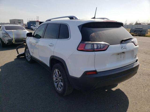 Photo 3 from auction – 2019 JEEP CHEROKEE L with VIN 1C4PJLLB9KD184554