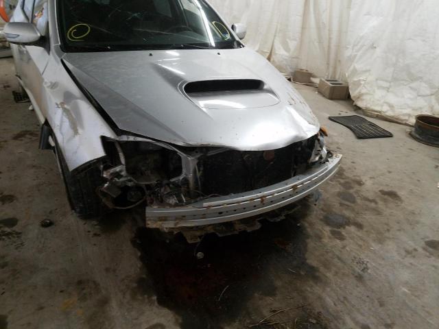 Photo 9 from auction – 2009 SUBARU IMPREZA WR with VIN JF1GR89689L823187