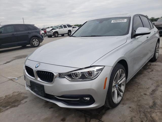 Photo 2 from auction – 2016 BMW 328 I SULE with VIN WBA8E9C57GK645594