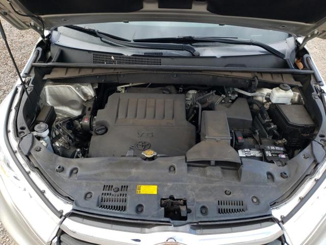 صورة رقم 7 من المزاد - 2014 TOYOTA HIGHLANDER مع VIN 5TDZKRFH4ES006343