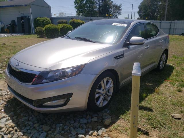 Photo 2 from auction – 2013 KIA OPTIMA EX with VIN 5XXGN4A76DG128296