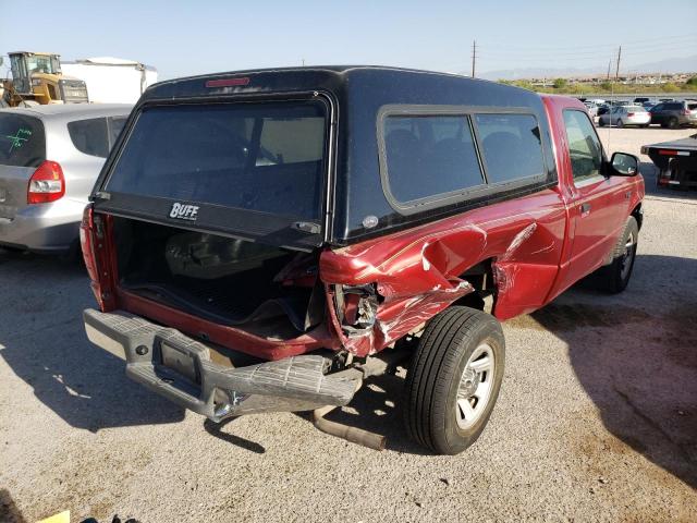 Photo 4 from auction – 2001 FORD RANGER with VIN 1FTYR10DX1PB11939