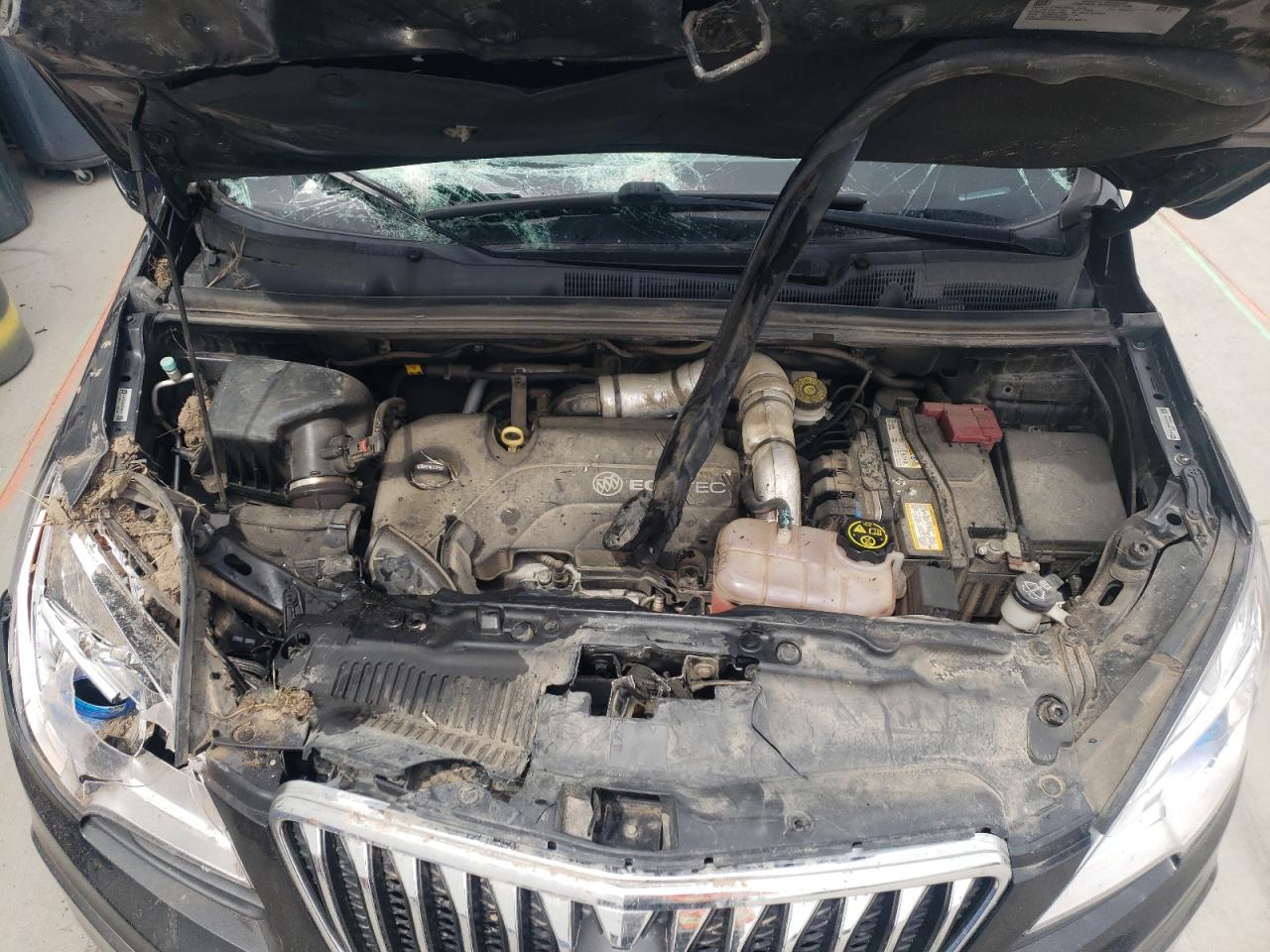 Photo 7 from auction – 2016 BUICK ENCORE SPO with VIN KL4CJ2SM0GB594880