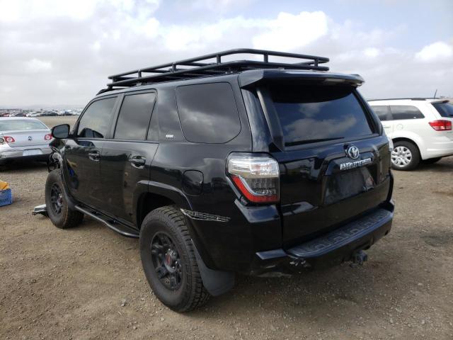 Photo 3 from auction – 2015 TOYOTA 4RUNNER SR with VIN JTEBU5JR9F5270858