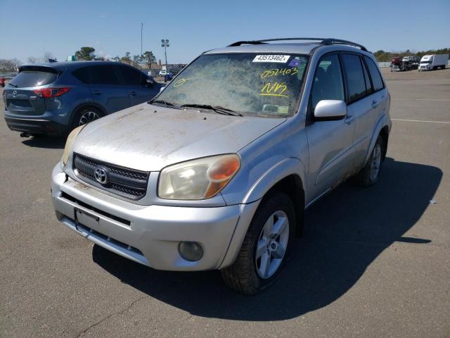 Photo 2 from auction – 2014 TOYOTA RAV4 with VIN JTEHD20V350052403