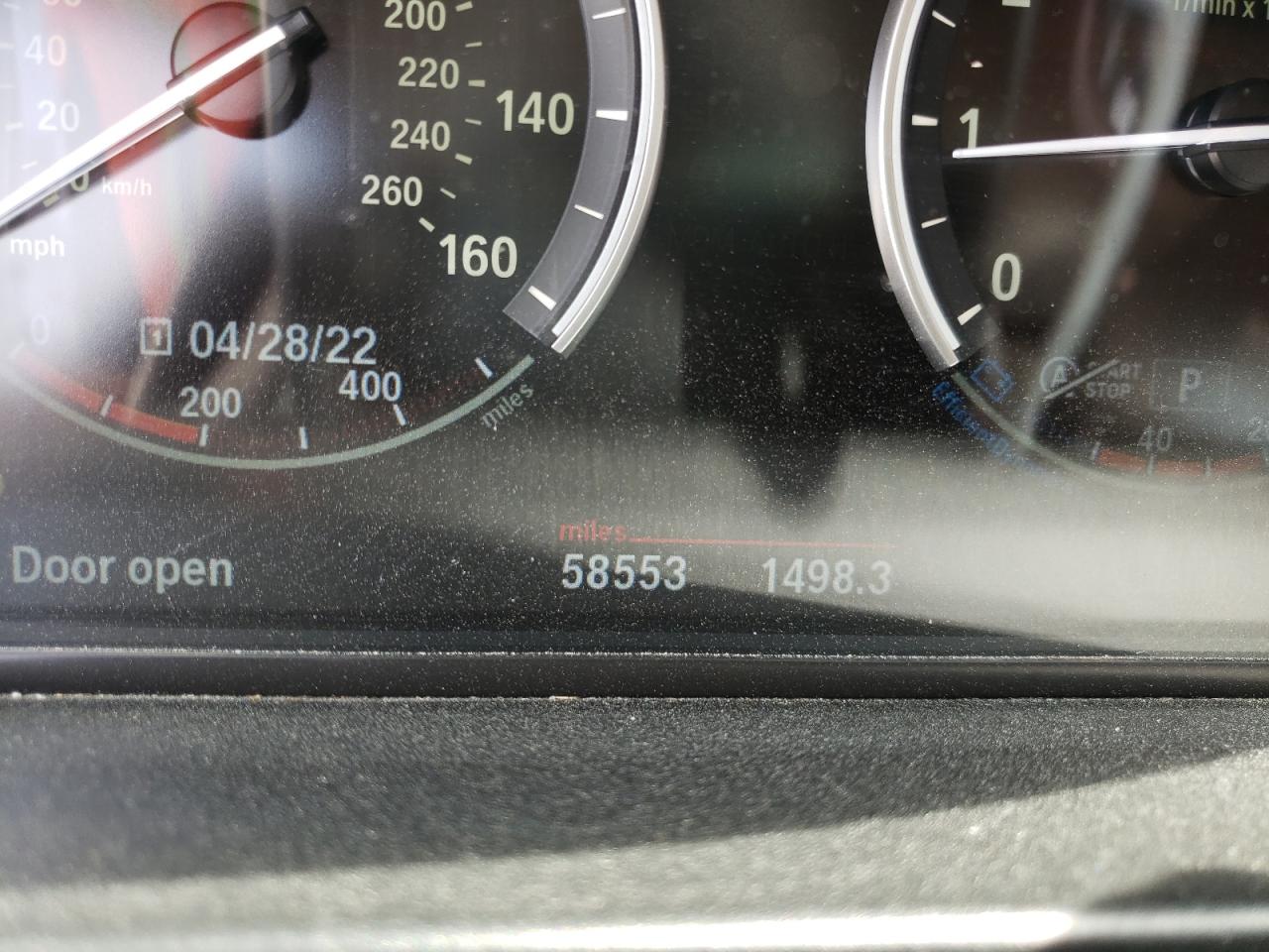 Foto 8 de la subasta – 2015 BMW 528 XI con VIN WBA5A7C5XFD621117