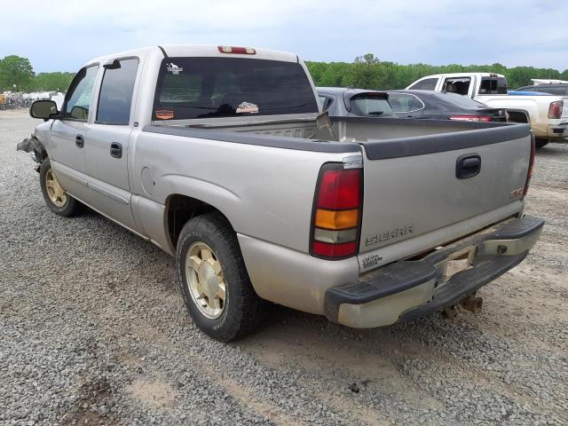 Photo 3 from auction – 2005 GMC NEW SIERRA with VIN 2GTEC13T651118929