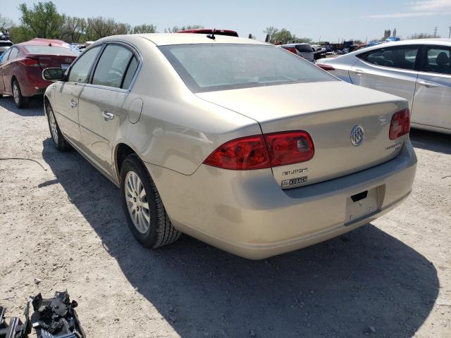Photo 3 from auction – 2007 BUICK LUCERNE CX with VIN 1G4HP57207U135982