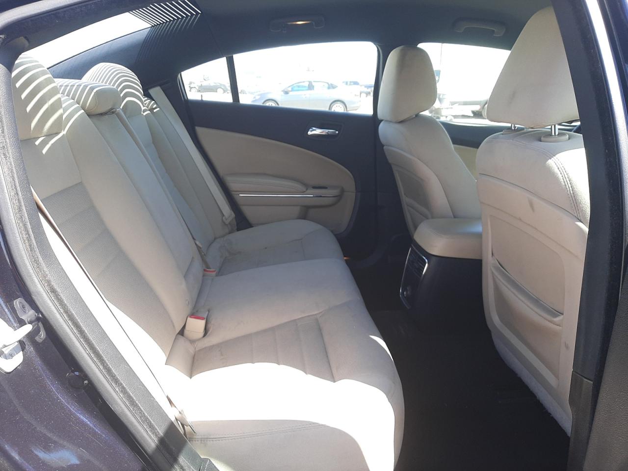 Photo 6 from auction – 2012 DODGE CHARGER SE with VIN 2C3CDXBG4CH300407