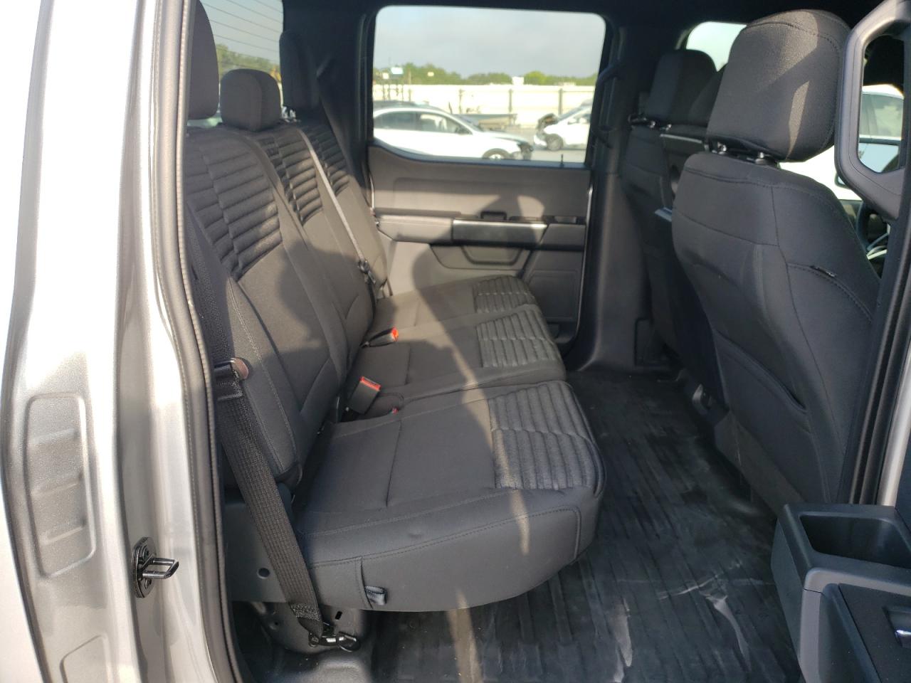 Photo 6 from auction – 2021 FORD F150 SUPER with VIN 1FTEW1CP7MFC41897