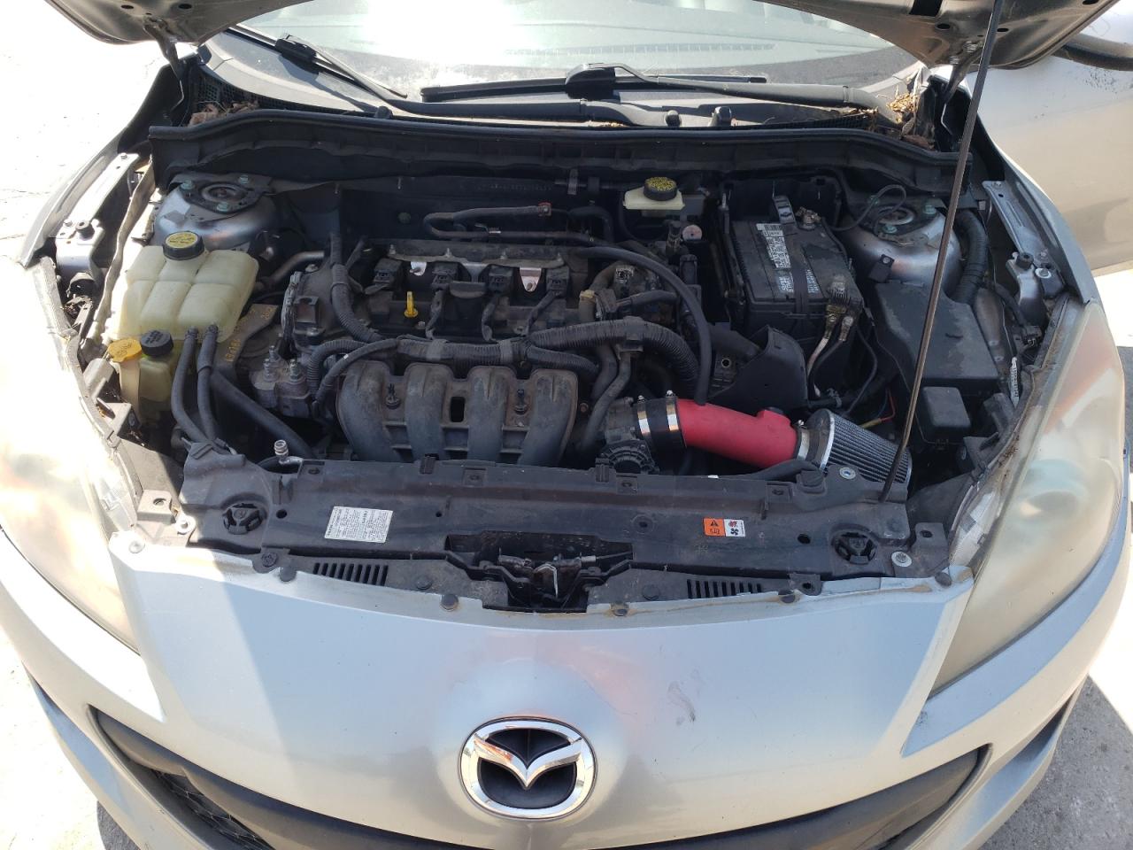 Zdjęcie 7 z aukcji – 2013 MAZDA 3 I z VIN JM1BL1V82D1709162