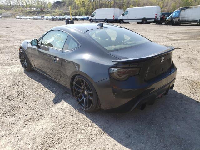 Photo 3 from auction – 2015 TOYOTA SCION FR-S with VIN JF1ZNAA13F9704824