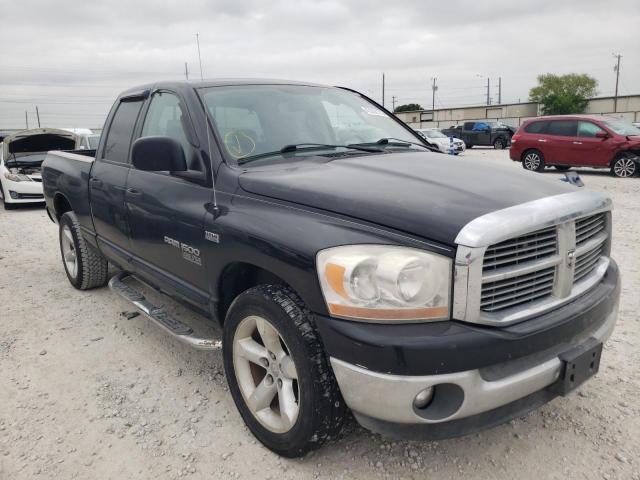 DODGE RAM 1500 S 2006 with VIN 1D7HA18256S654684 - Photo from auction