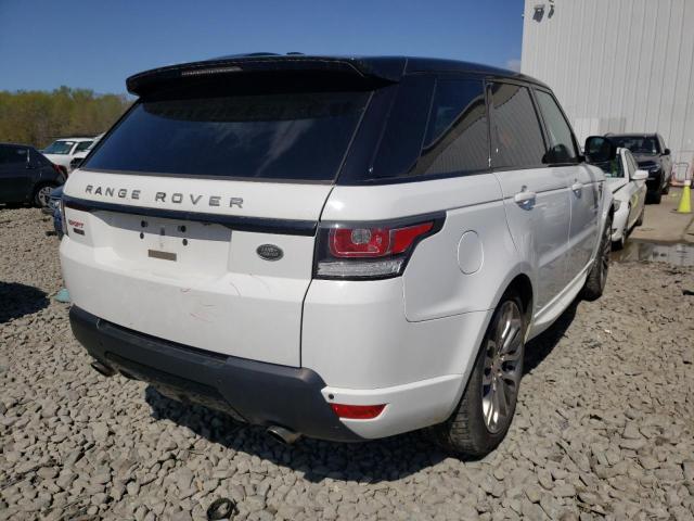 Photo 4 from auction – 2014 LAND ROVER RANGE ROVE with VIN SALWR2TF4EA359910