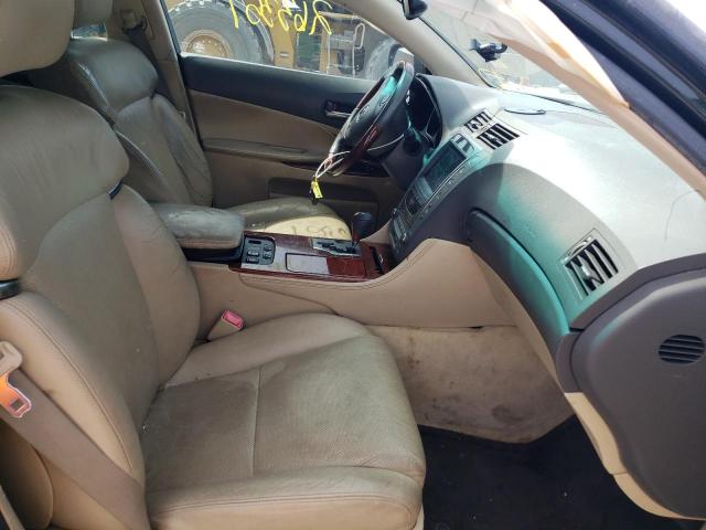 Photo 5 from auction – 2009 LEXUS GS 350 with VIN JTHBE96S390044013