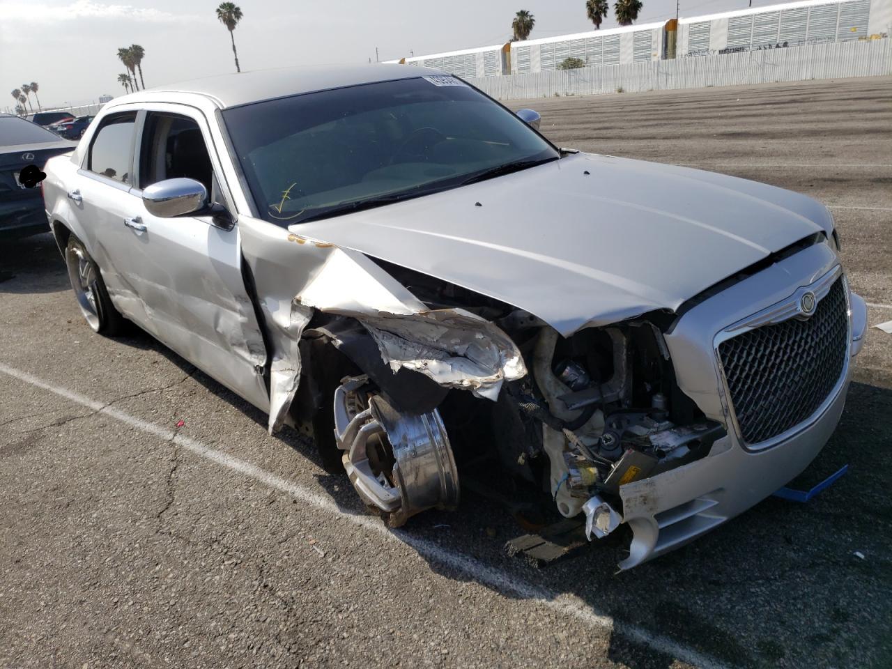 CHRYSLER 300C 2010 with VIN 2C3CA6CTXAH145275 - Photo from auction