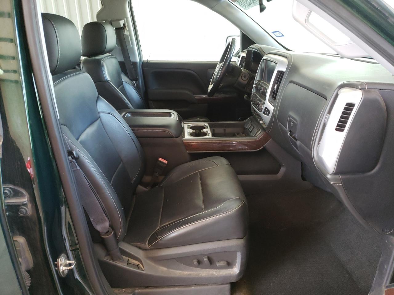 Photo 5 from auction – 2015 GMC SIERRA K15 with VIN 3GTU2VEC9FG374901