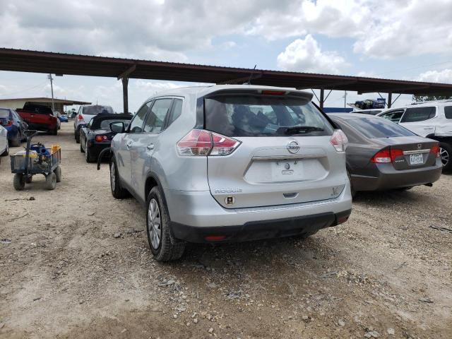 Photo 3 from auction – 2015 NISSAN ROGUE S with VIN KNMAT2MT3FP584583