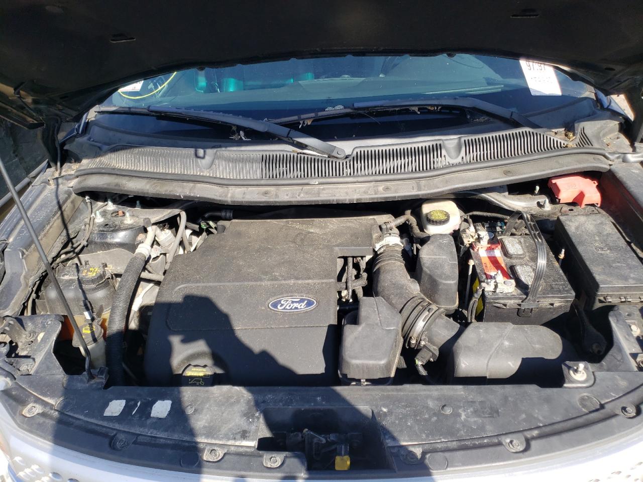 Photo 7 from auction – 2012 FORD EXPLORER X with VIN 1FMHK8D82CGB04640