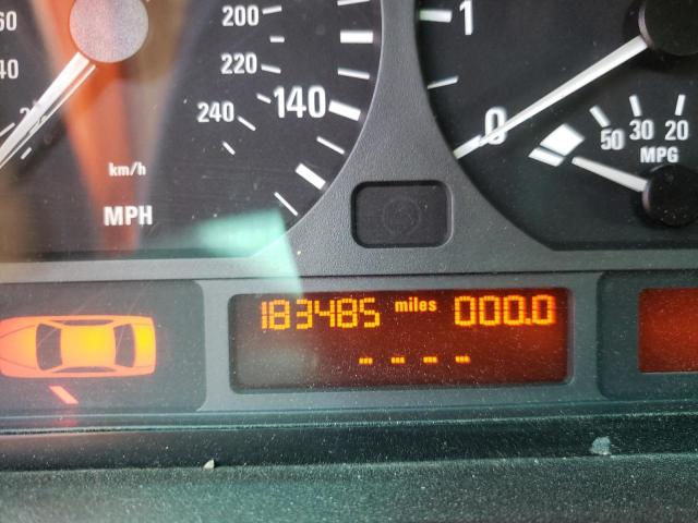 Photo 8 from auction – 2002 BMW 325 IT with VIN WBAEN33472PC11083