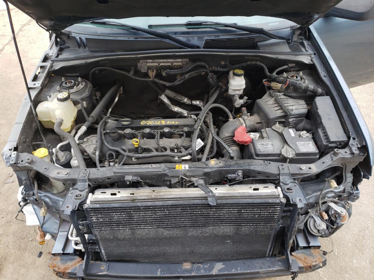 Photo 7 from auction – 2010 FORD ESCAPE XLT with VIN 1FMCU0D77AKA43230