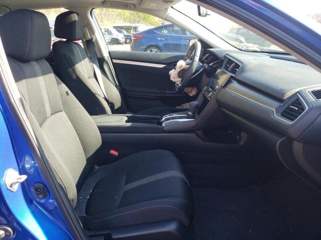 Photo 5 from auction – 2017 HONDA CIVIC EX with VIN 19XFC2F76HE210526