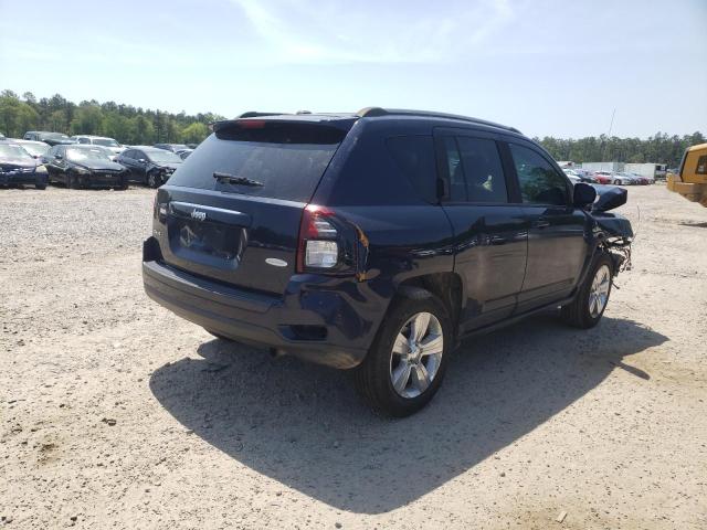 Photo 4 from auction – 2016 JEEP COMPASS LA with VIN 1C4NJDEB6GD758030