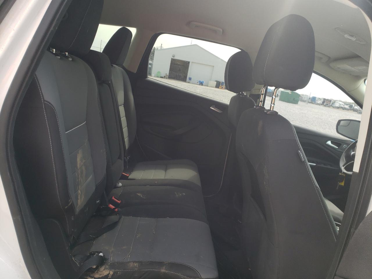 Photo 6 from auction – 2013 FORD ESCAPE SE with VIN 1FMCU0GX5DUC68847