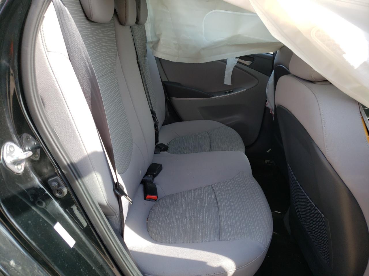 Photo 6 from auction – 2017 HYUNDAI ACCENT SE with VIN KMHCT5AE8HU355736